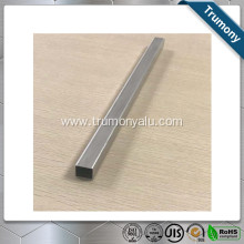 Aluminum High Frequency Welded CAC Used Square Tube